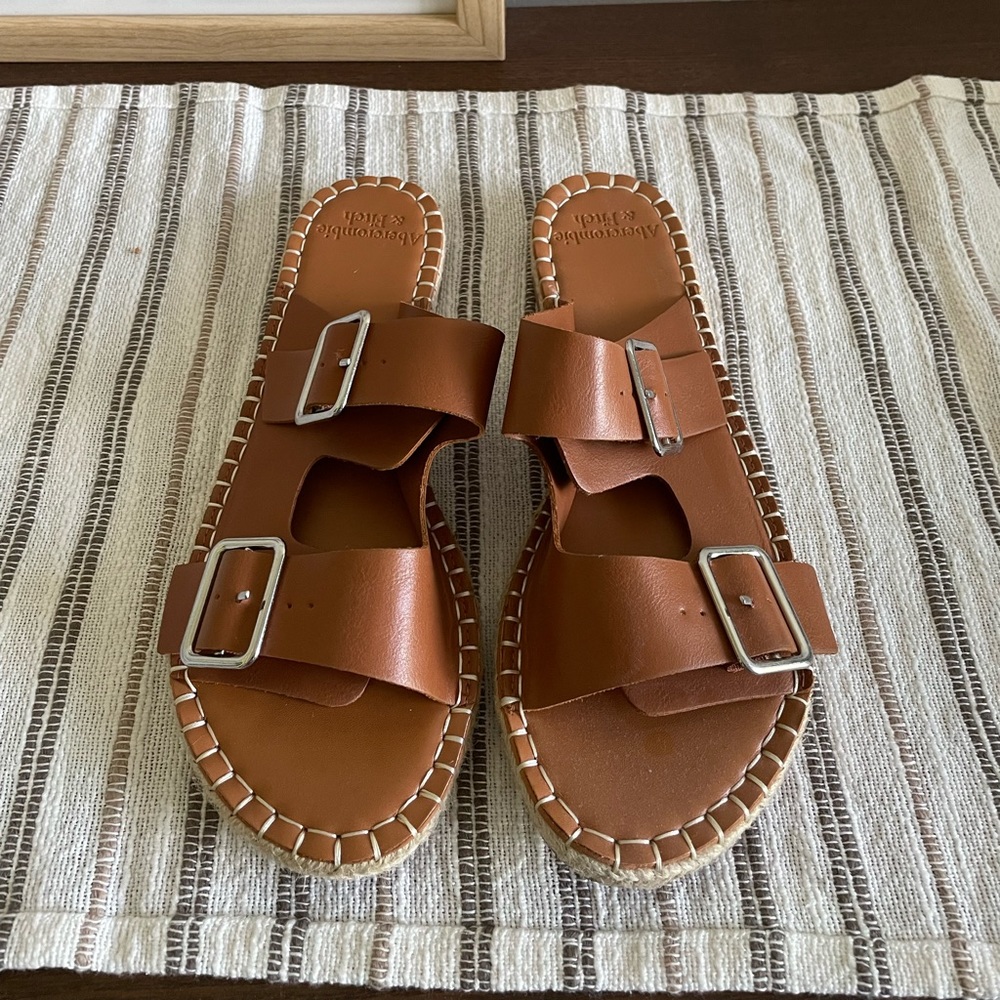 Cognac Abercrombie slides
